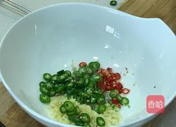 捞汁鲍鱼的做法图解4