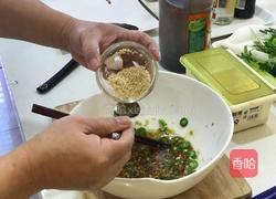 捞汁鲍鱼的做法图解9