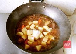 牛肉炖土豆的做法图解7