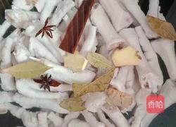 柠檬鸡爪的做法图解3