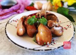 盐水鸡肝的做法图解10