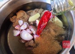 盐水鸡肝的做法图解8