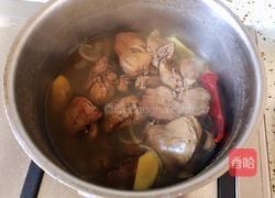 盐水鸡肝的做法图解9