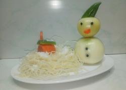 食材菜谱图