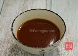 香菇胡萝卜烧腐竹的做法图解3