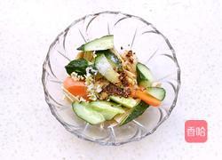 凉拌腐竹的做法图解4