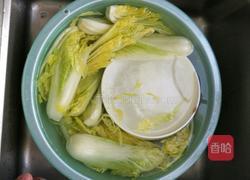 开水白菜的做法图解23