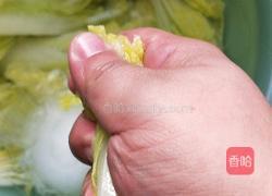 开水白菜的做法图解24