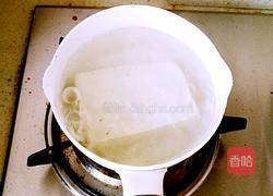 菠菜豆腐饺子的做法图解5