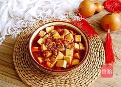 麻婆豆腐的做法图解10