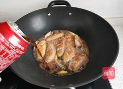 ＃东北＃可乐鸡翅的做法图解6