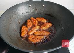 ＃东北＃可乐鸡翅的做法图解7