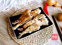 炸沙丁鱼的做法图解7