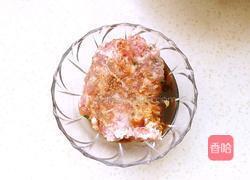 炸茄盒的做法图解2