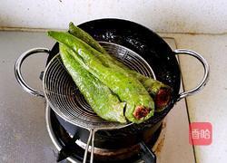 炸青椒的做法图解7