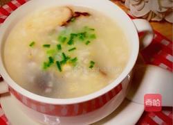 粤式-香菇鲍鱼粥的做法图解12