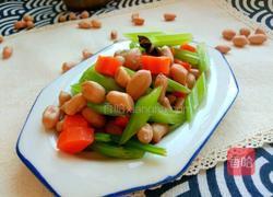 凉拌五香花生的做法图解6