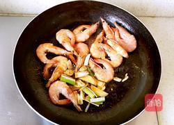 油焖虾的做法图解4