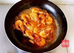 油焖虾的做法图解6