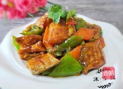 #东北#红烧带鱼的做法图解1