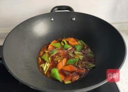 #东北#红烧带鱼的做法图解9