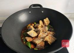 #东北#红烧带鱼的做法图解10