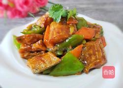 ＃东北＃红烧带鱼的做法图解12