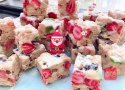 雪花酥的做法图解1