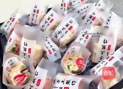 雪花酥的做法图解14