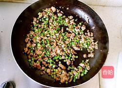 肉沫炒蒜苔的做法图解8