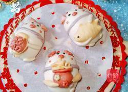 福气有鱼猪的做法图解25