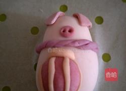 福气有鱼猪的做法图解9