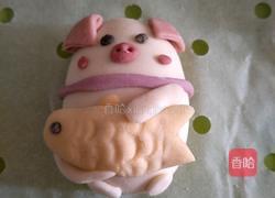 福气有鱼猪的做法图解17