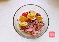 酸辣鸡胗的做法图解6