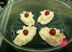 菊花卷的做法图解13