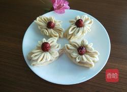 菊花卷的做法图解15