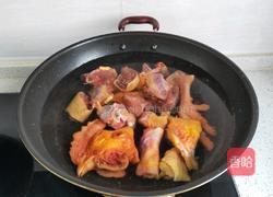 ＃东北＃小鸡炖土豆的做法图解2