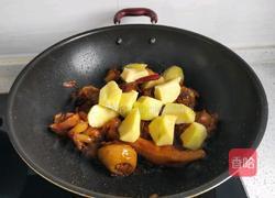 ＃東北＃小雞燉土豆的做法圖解7