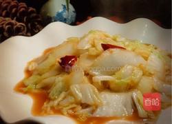 四川-糖醋大白菜的做法图解10