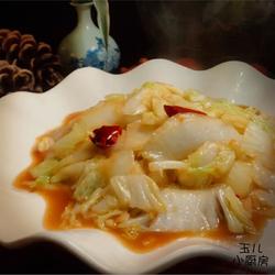 四川-糖醋大白菜的做法[图]