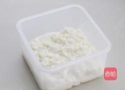 脆皮炸鲜奶的做法图解4