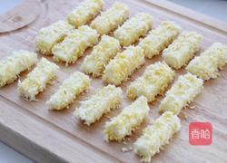 脆皮炸鲜奶的做法图解7