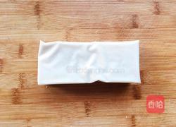 糖醋菊花豆腐的做法图解1