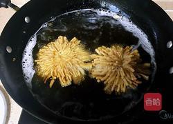 糖醋菊花豆腐的做法图解8