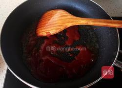 糖醋菊花豆腐的做法图解11