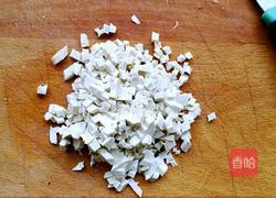 菠菜豆腐饺子的做法图解6