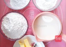 雪媚娘的做法图解1