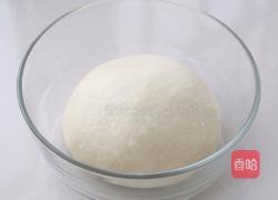 奶酪面包的做法图解2