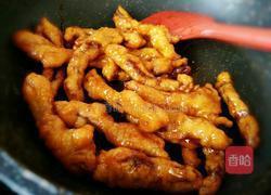 糖醋里脊的做法图解9