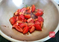 番茄牛肉汤的做法图解3
